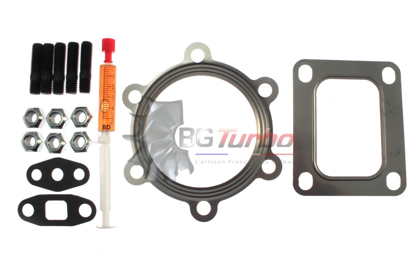 Turbo PIECES DETACHEES - NEUF - KIT JOINTS
